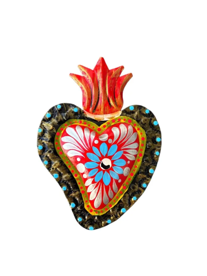 Taller «Corazón mexicano» de cerámica