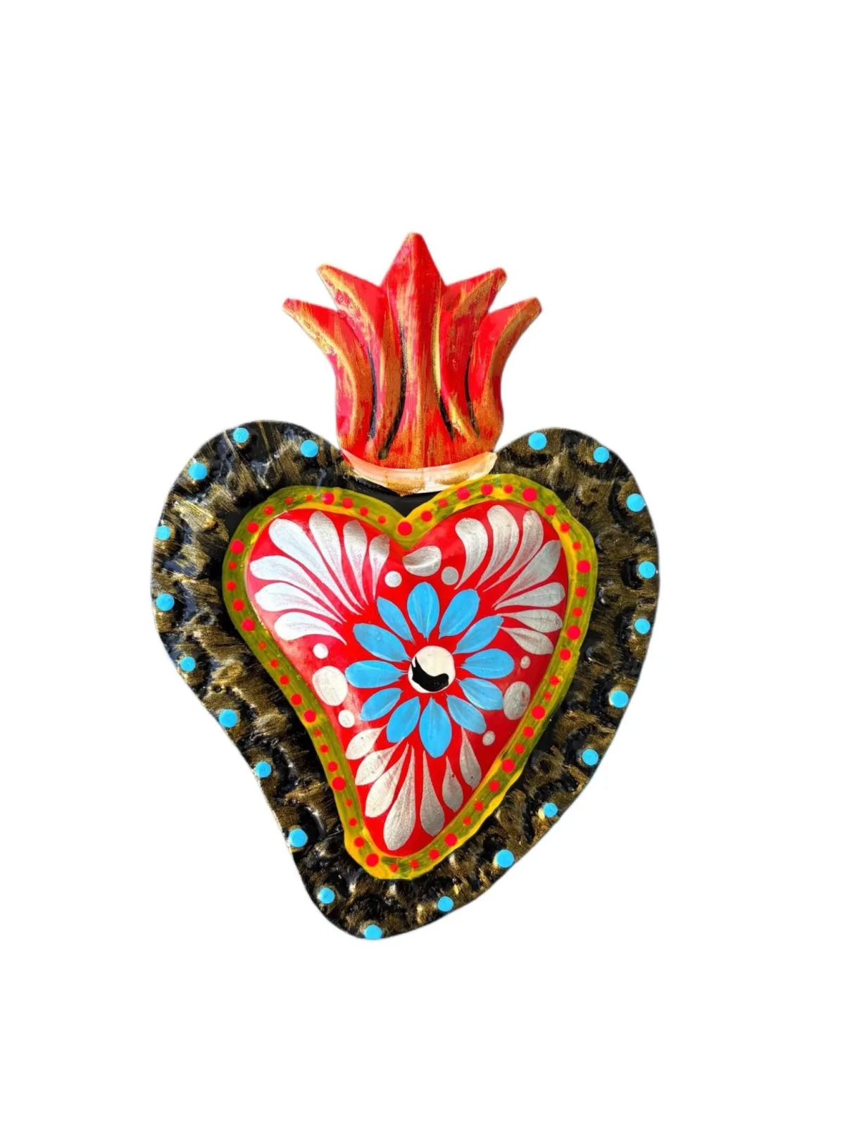 Taller «Corazón mexicano» de cerámica