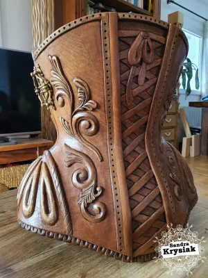 Foto de Sandra Krysiak — Escuela de Talla y Escultura en Madera (7 de 8)