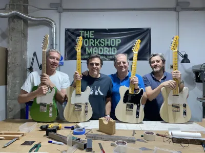 Foto de The Workshop Madrid (7 de 8)