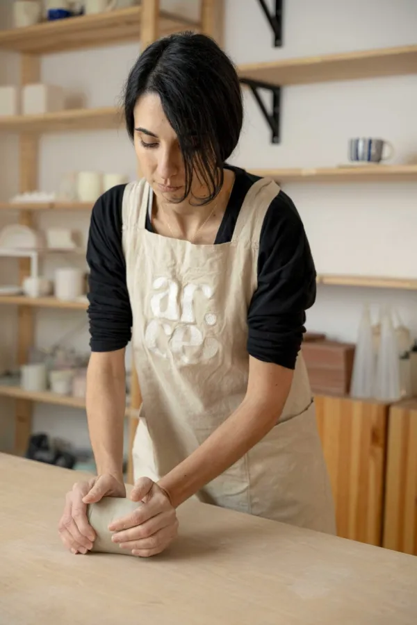 Clases de cerámica artística (mensual)
