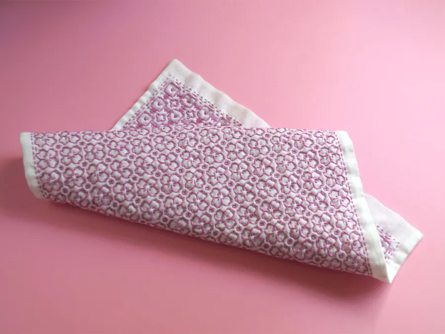 Sashiko 2: diseños avanzados