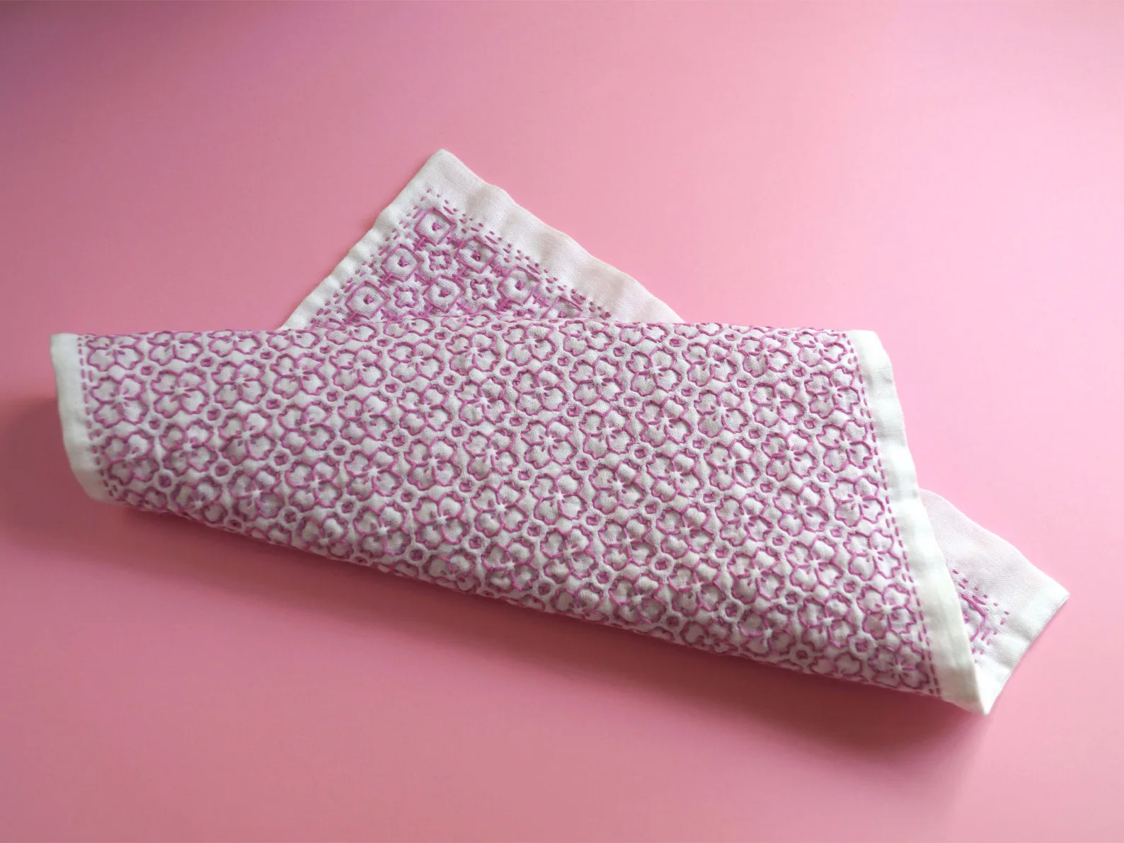 Sashiko 2: diseños avanzados