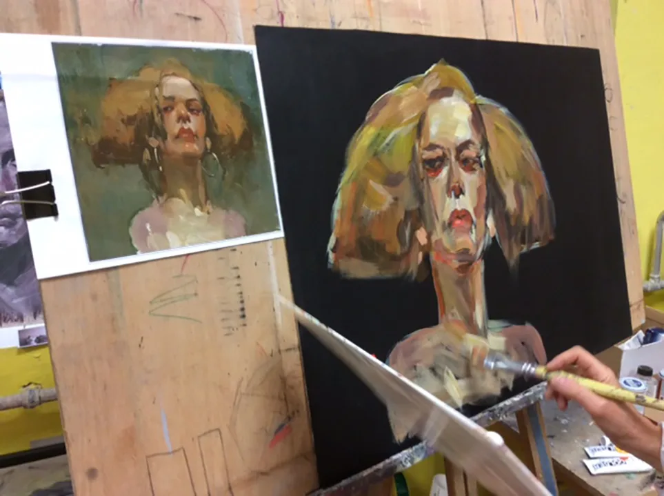 Retrato