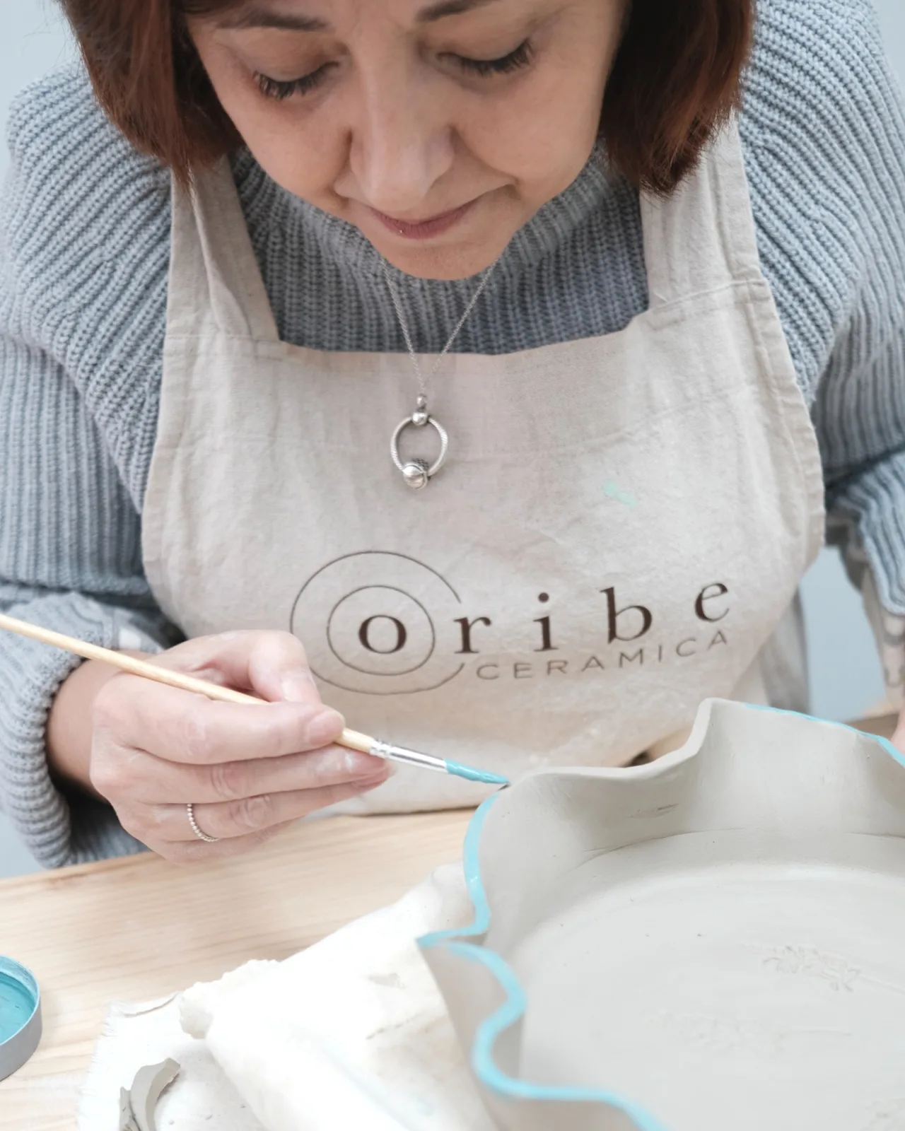 Brunch creativo: modela tu taza y tu plato de cerámica