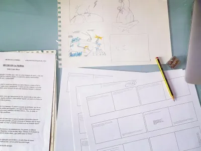 Foto de Estudio de Arte Infinito (1 de 8)
