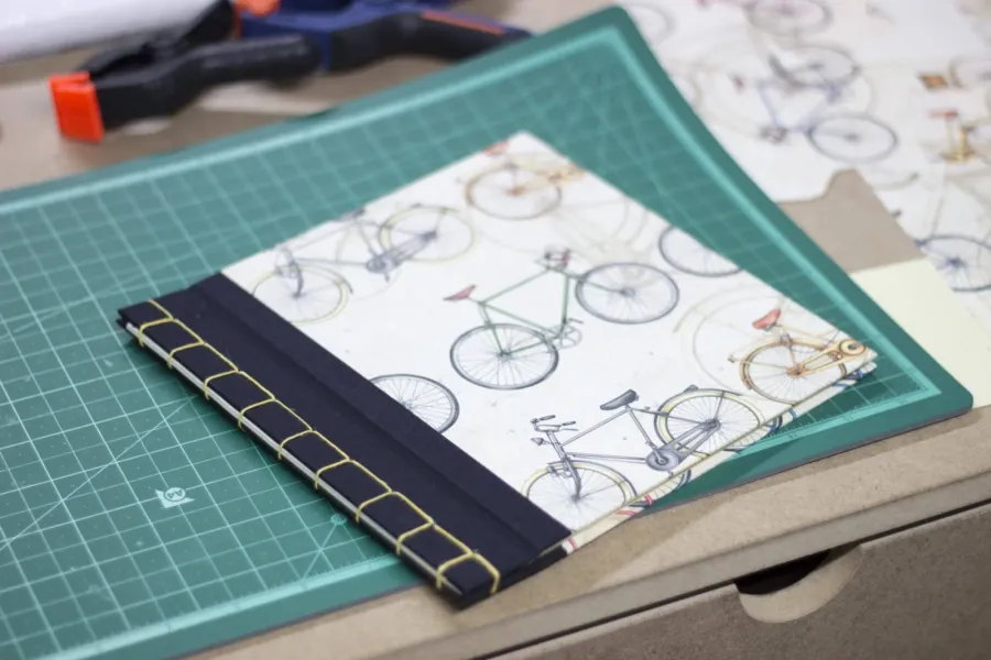 Coser el silencio: taller japonés (ciclo completo)