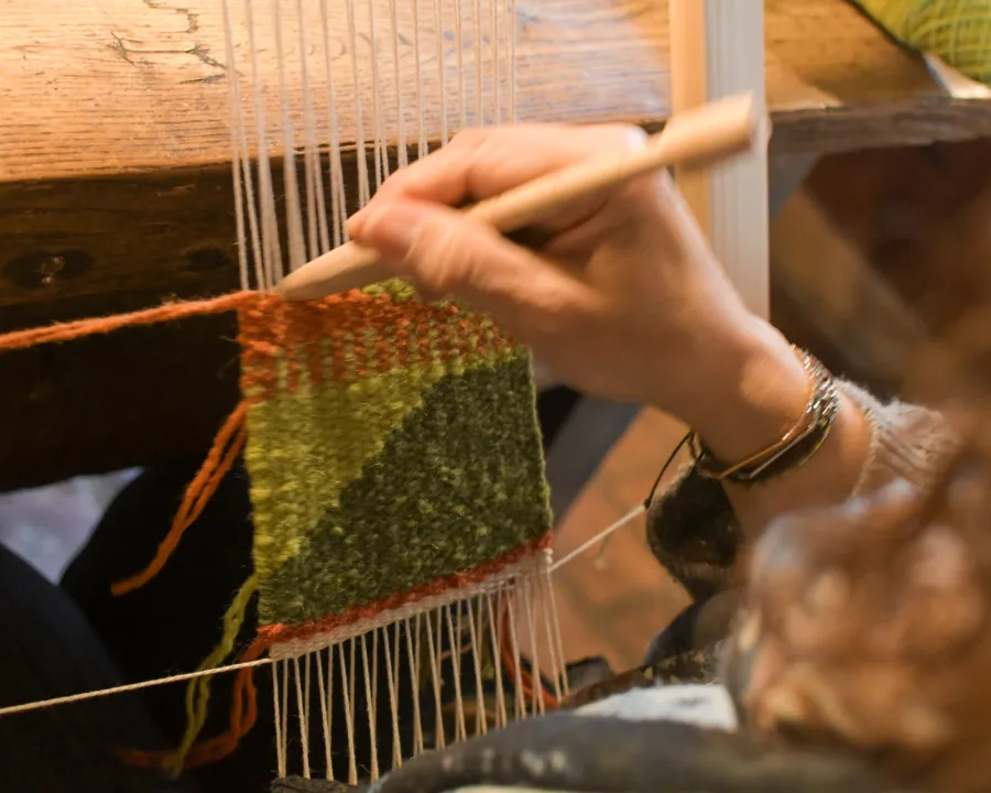Foto de Paz Mesa - Espacio Textil Rural (8 de 12)