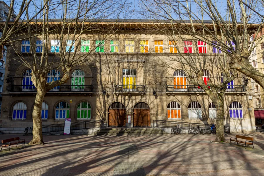 Foto de Escuela de Artes y Oficios de Vitoria-Gasteiz (7 de 8)