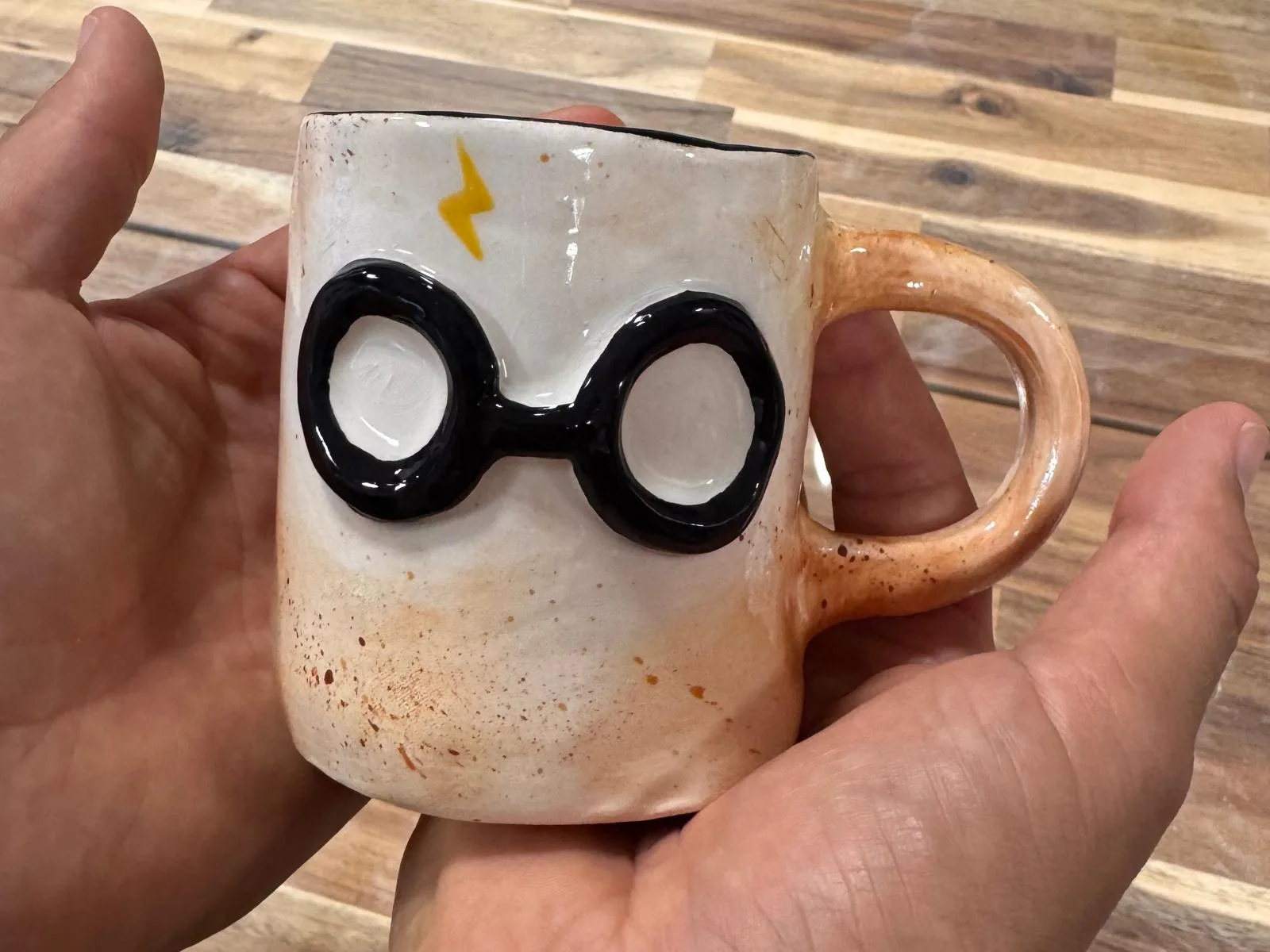 Harry Potter: cerámica mágica