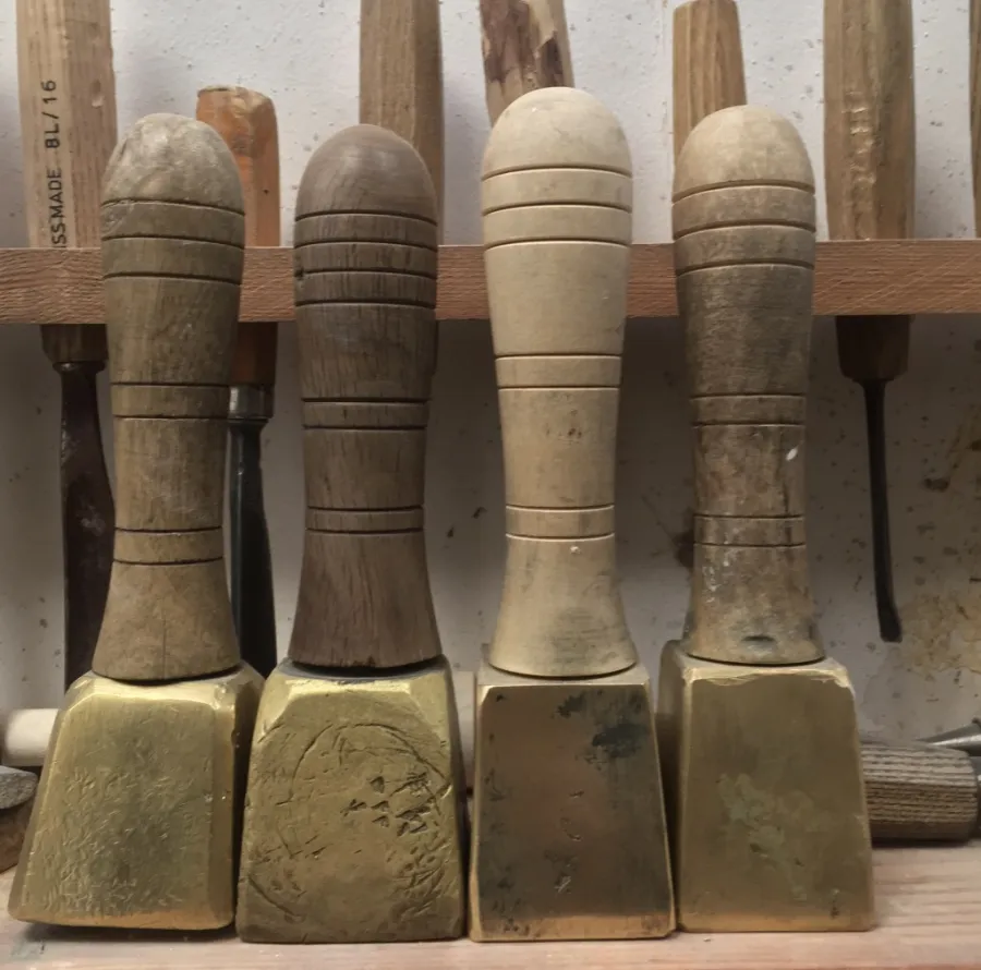 Foto de Marcos Domínguez - Taller de escultura (4 de 8)