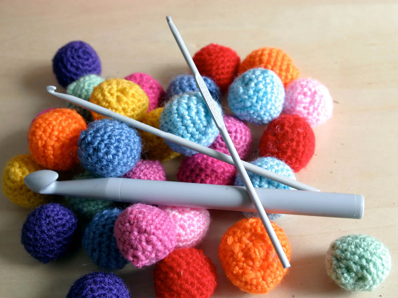 Taller continuo de ganchillo (crochet)