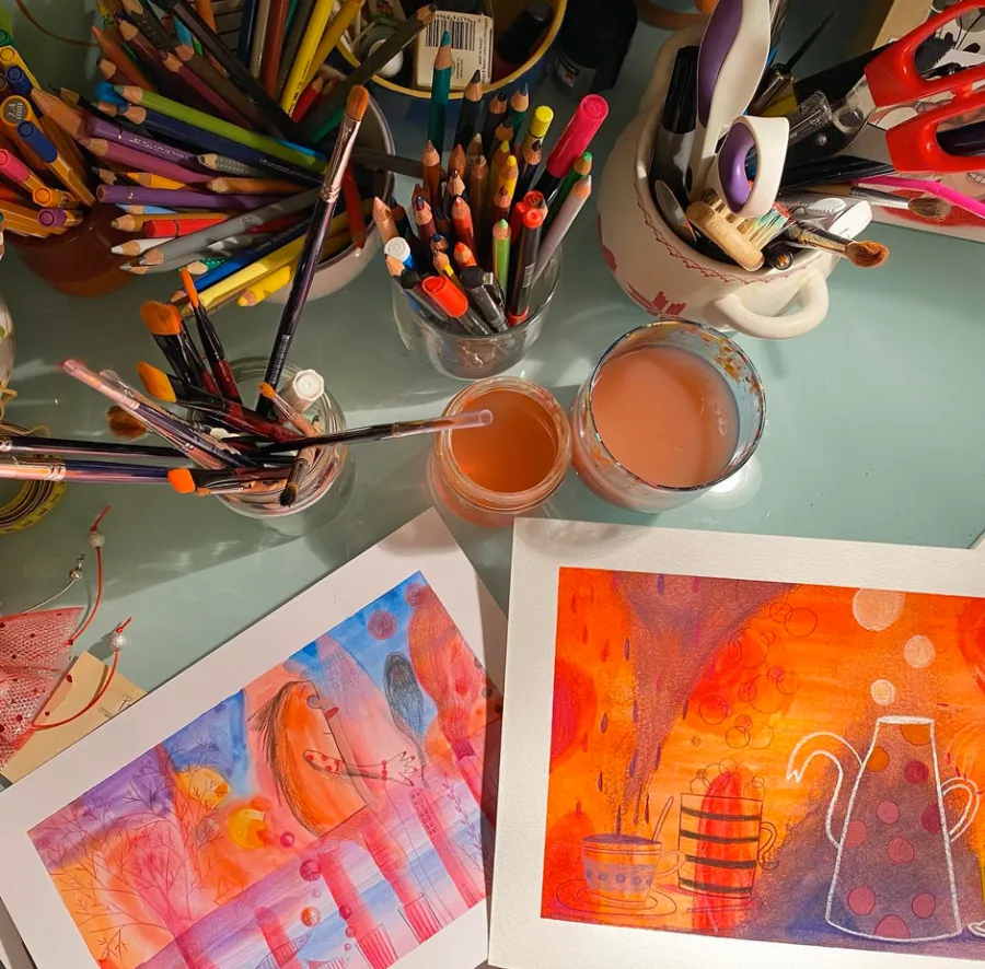 Foto de Estudio de Arte Infinito (5 de 10)