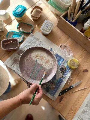 Foto de Lamaelume – Estudio de Cerámica (6 de 8)