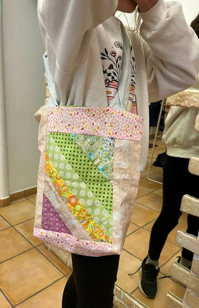 Costura creativa para niños y jóvenes (7 a 14 años)