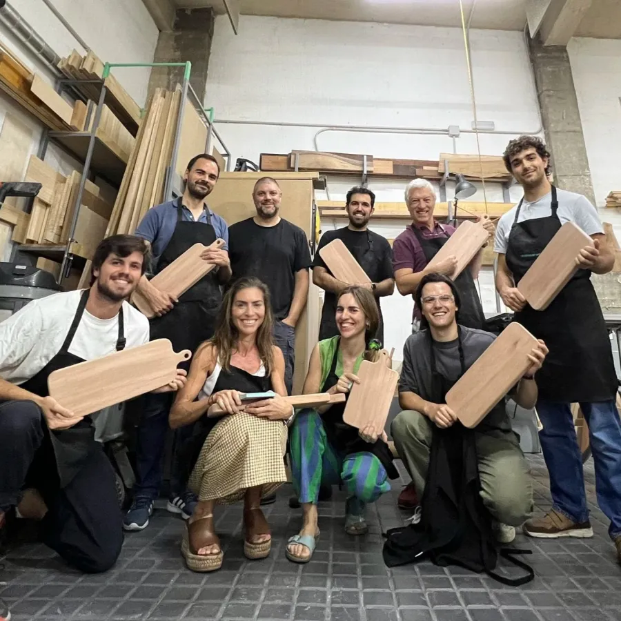 Foto de The Workshop Madrid (11 de 12)