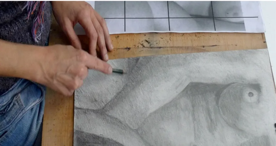 Taller de iniciación al dibujo