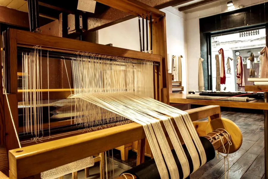 Foto de Taller Escuela Textil Teranyina (1 de 12)