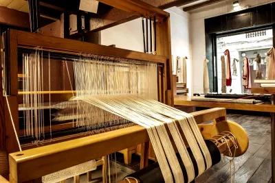 Foto de Taller Escuela Textil Teranyina (1 de 8)