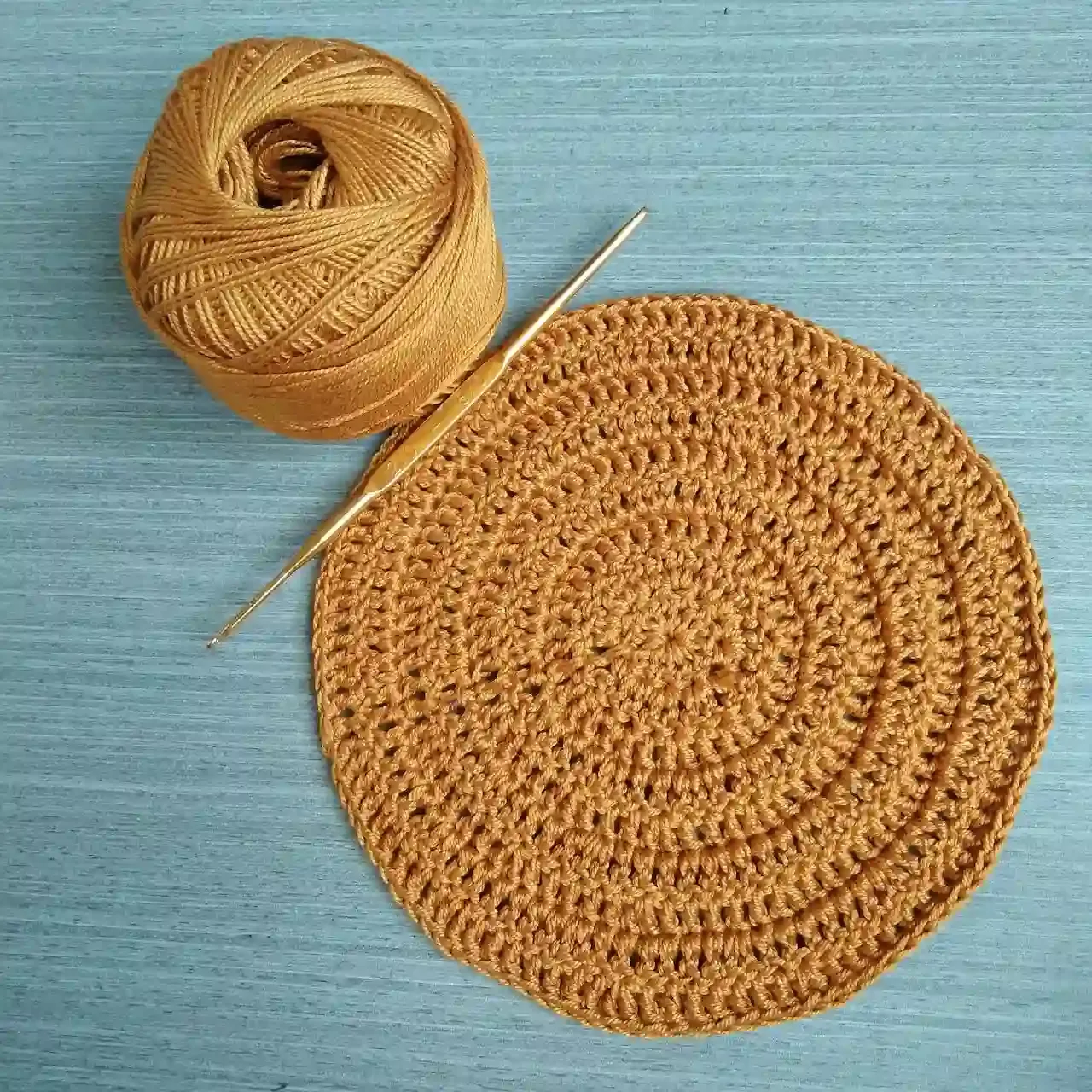 Curso de ganchillo (crochet) para adultos