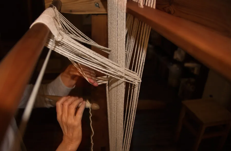 Foto de Taller Escuela Textil Teranyina (6 de 12)