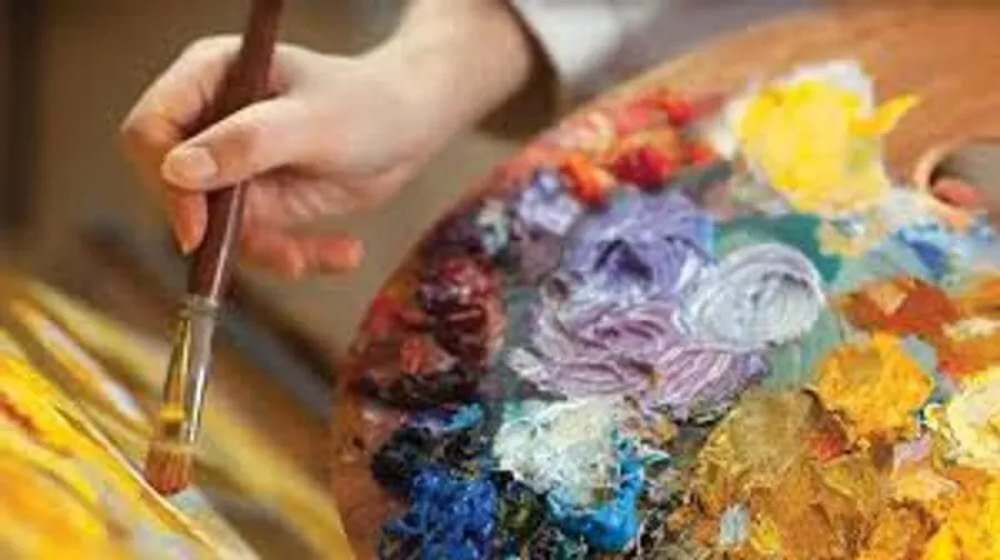 Clases de dibujo y pintura para adultos