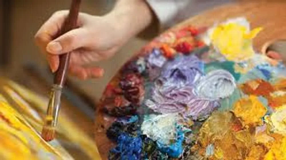 Clases de dibujo y pintura para adultos