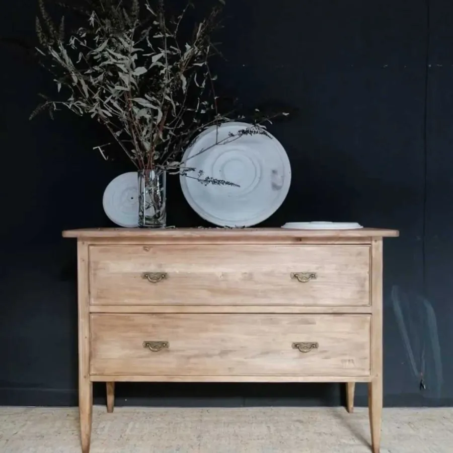Profe Online: restauración de muebles con seguimiento a distancia
