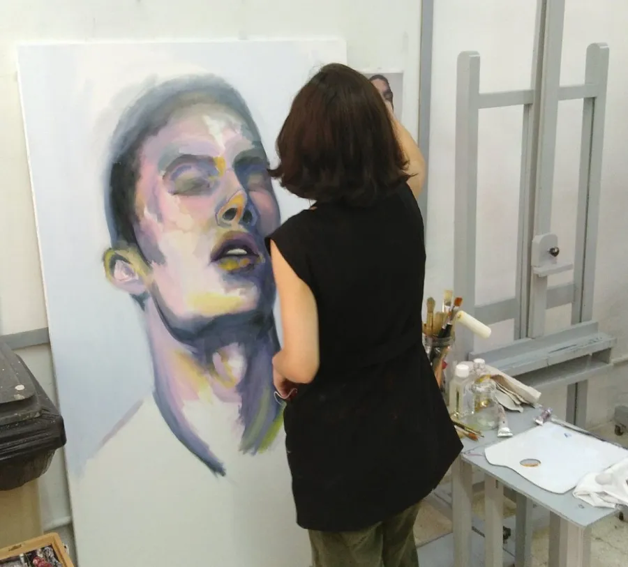 Programa general de pintura