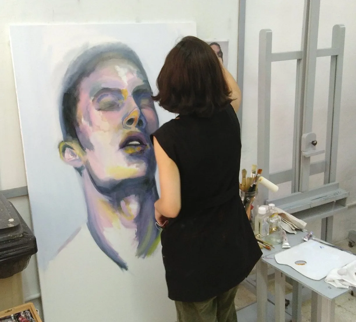 Programa general de pintura