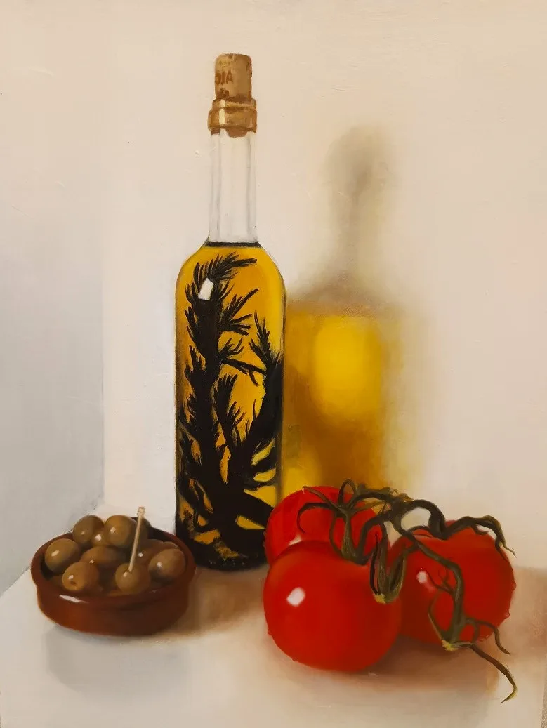 Taller abierto de pintura