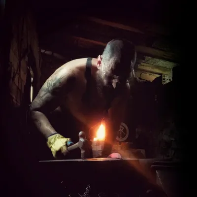 Foto de Arte Runas Artesanía (Marcos Prado) (6 de 8)