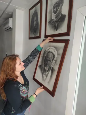 Foto de liaRte – Rosalía Castellano (1 de 8)