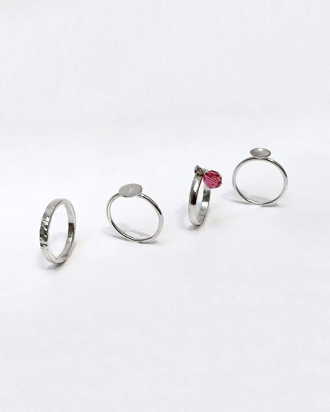 Taller: crea tu anillo