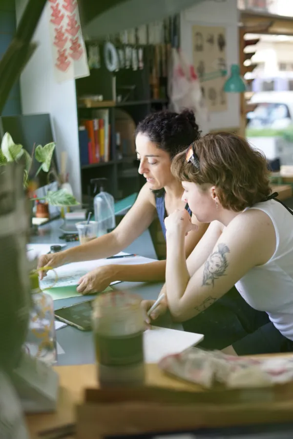 Foto de Valencia Print Work Shop (1 de 12)