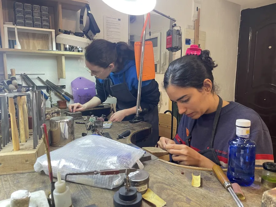 Foto de El Taller de la Corredera (1 de 8)