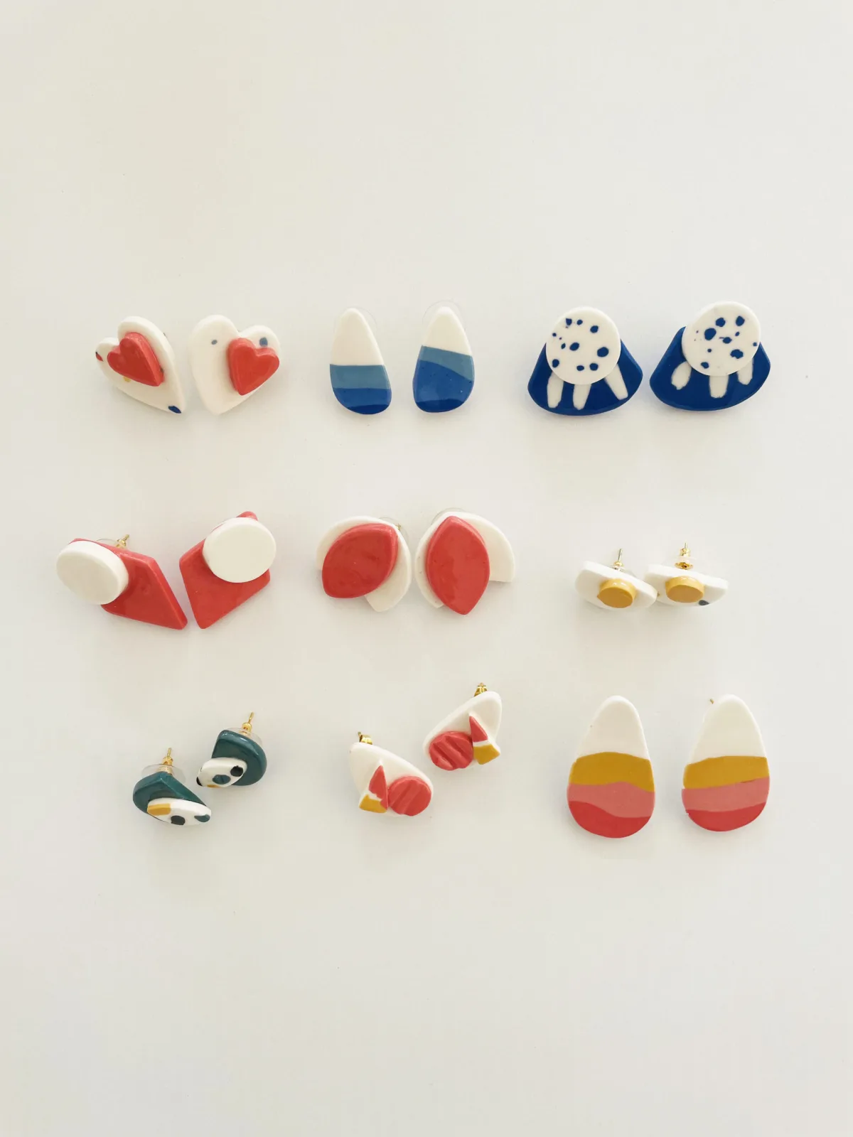 Joyería en porcelana con Betula Cerámica