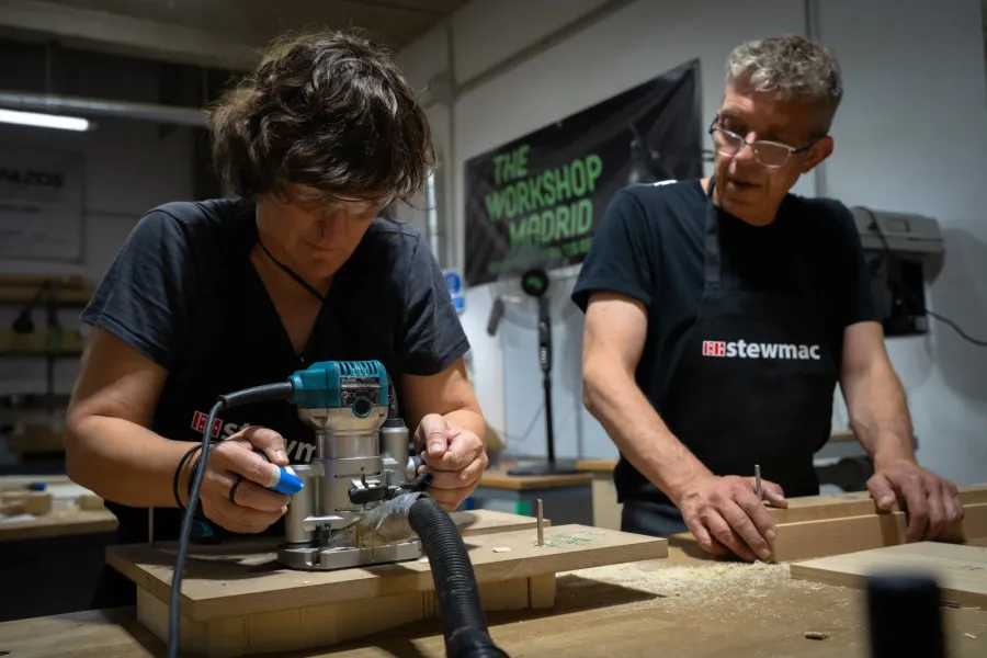 Foto de The Workshop Madrid (6 de 12)
