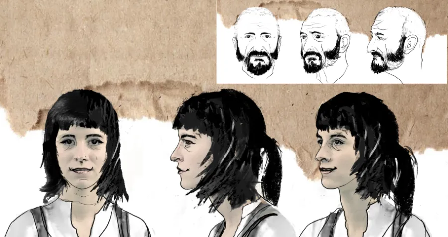 Proceso creativo en cómic e ilustración