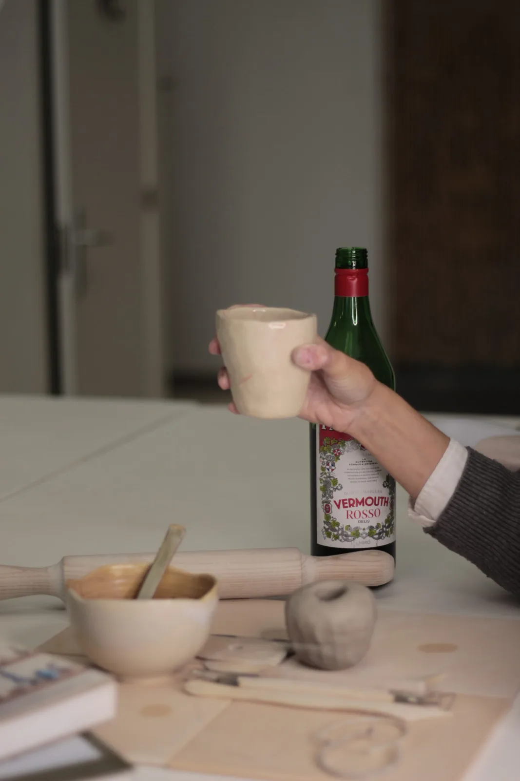 La hora del vermut: modela tu bol de aperitivo
