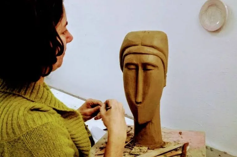 Programa general de escultura