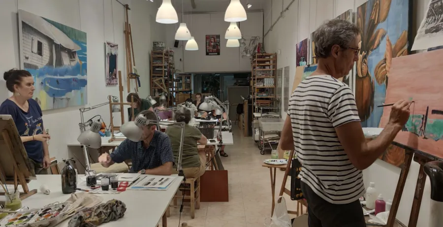 Foto de El Visor Taller de Arte (3 de 12)