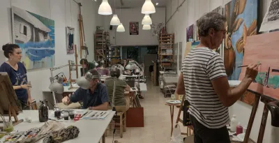Foto de El Visor Taller de Arte (3 de 8)