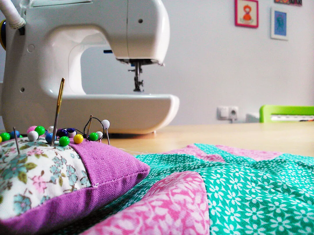 Taller continuo de costura