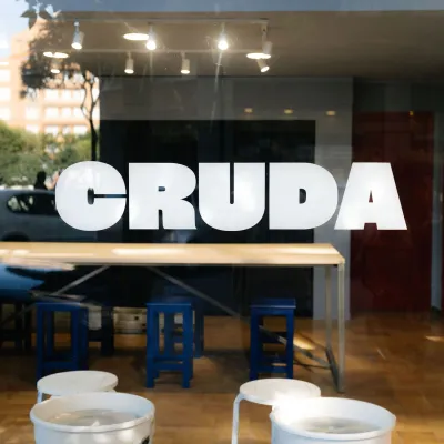 Foto de CRUDA Espacio Creativo (1 de 8)
