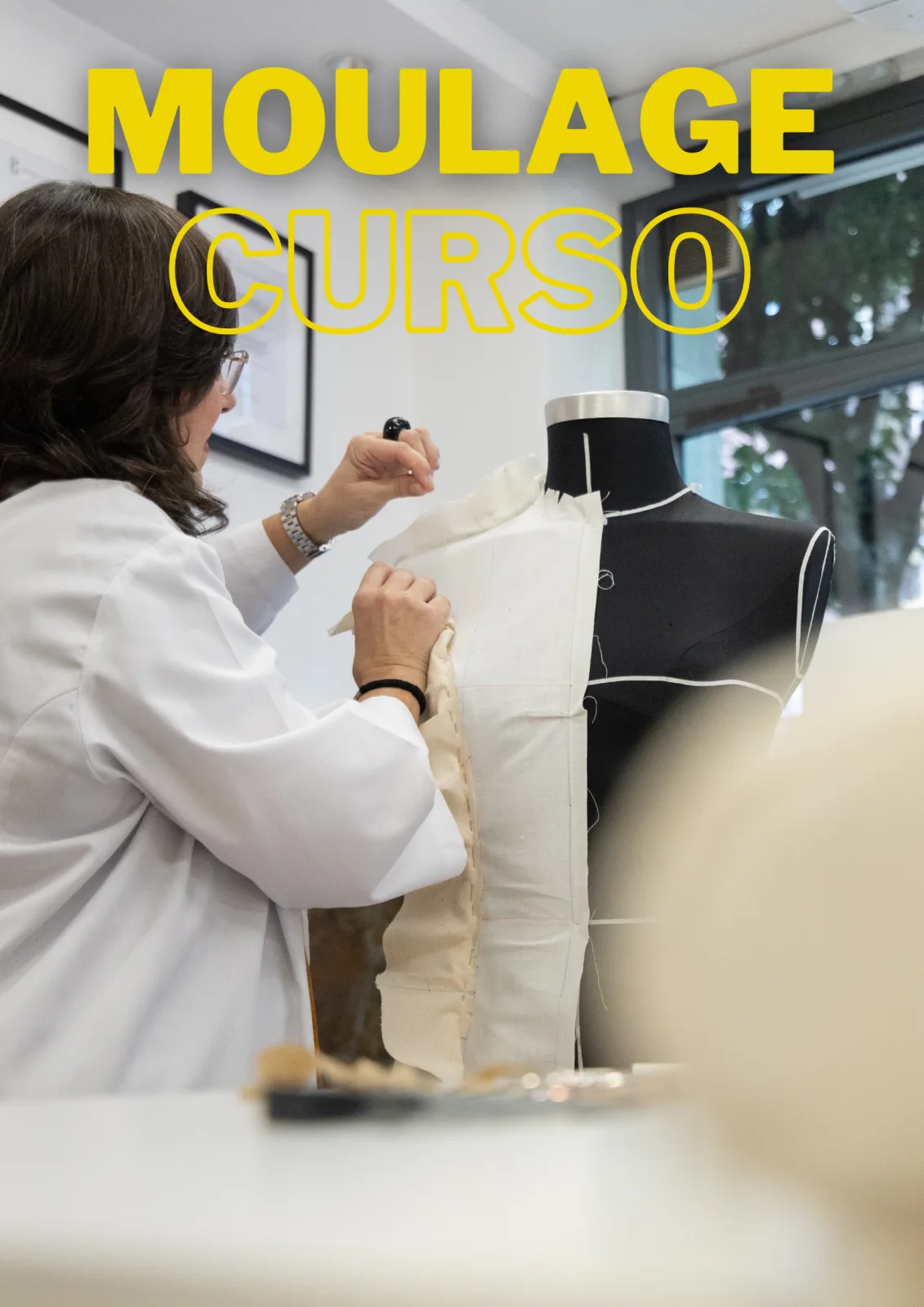 Curso de moulage