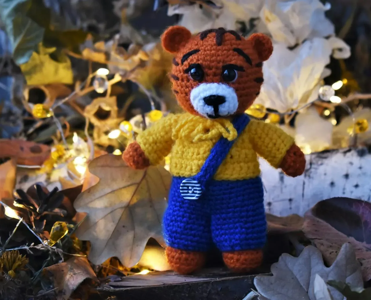 Curso de ganchillo (crochet) para niños