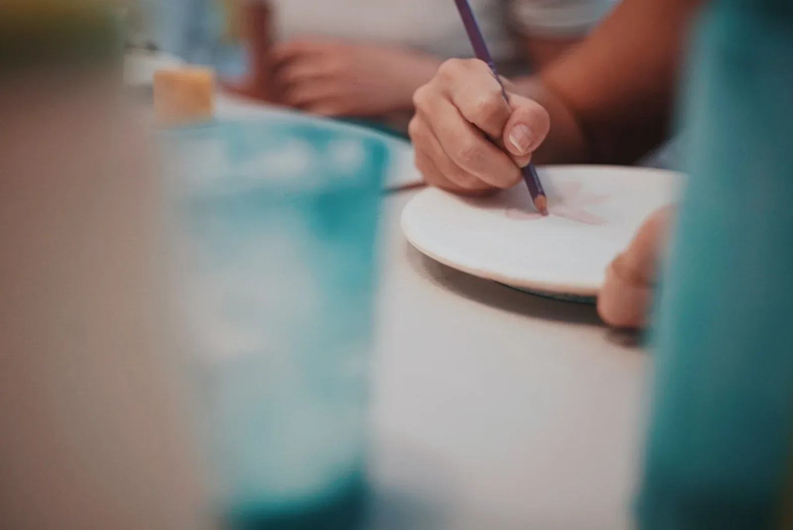 Paint a Pot: pinta tu pieza de cerámica