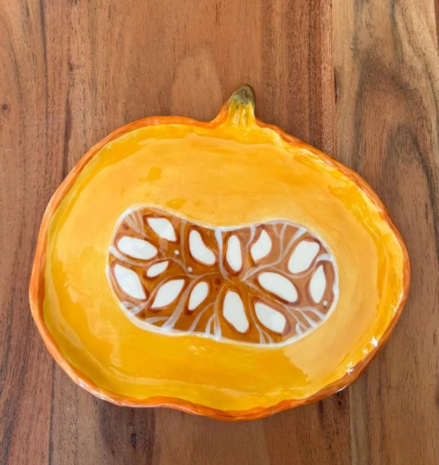 Halloween: cerámica y vino para adultos