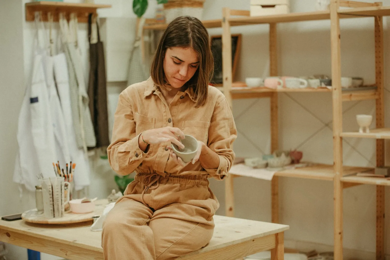 Workshop crea y pinta